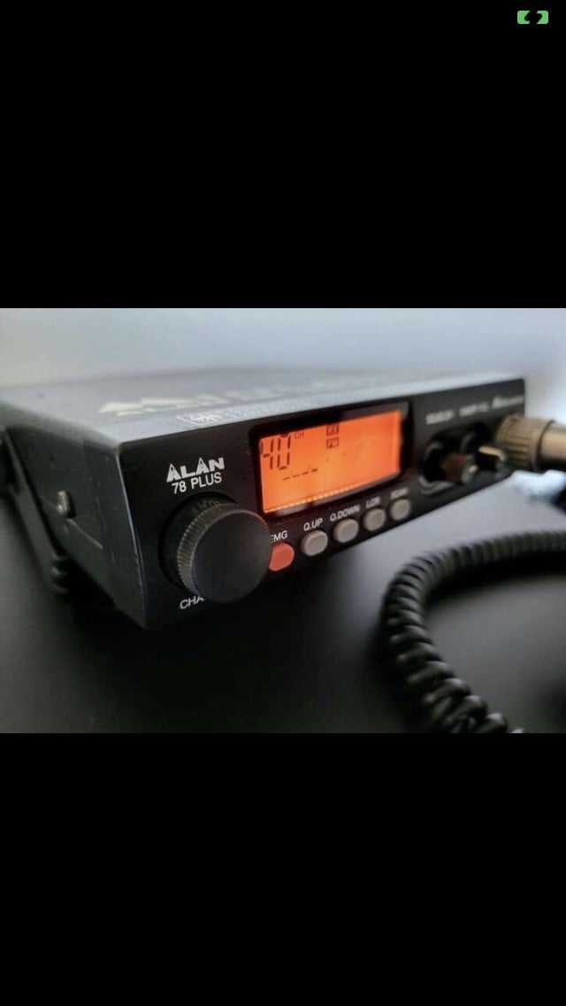 Midland Alan 78 Plus 40/4