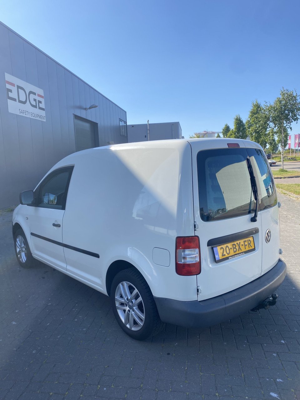 Volkswagen Caddy 2.0 SDI 51KW Bestel 2006 | NAP | NIEUWE APK!