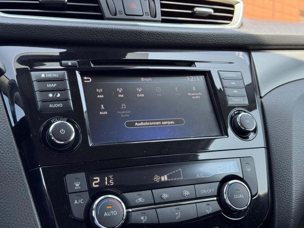 Nissan Qashqai 1.3 dig-t n-motion | trekhaak | panoramadak | apple carplay/