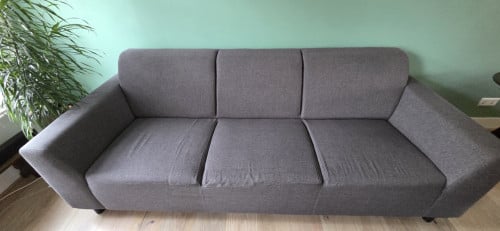 Leen Bakker Bari 3-zits – strak design, goede staat