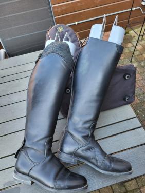 Paardrijlaarzen( dames)