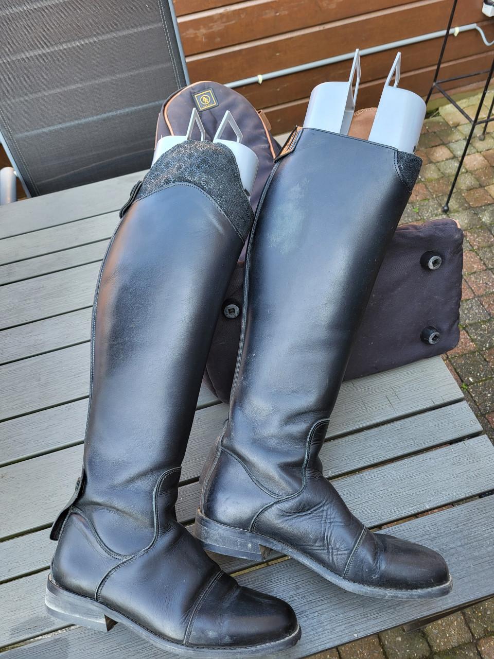 Paardrijlaarzen( dames)