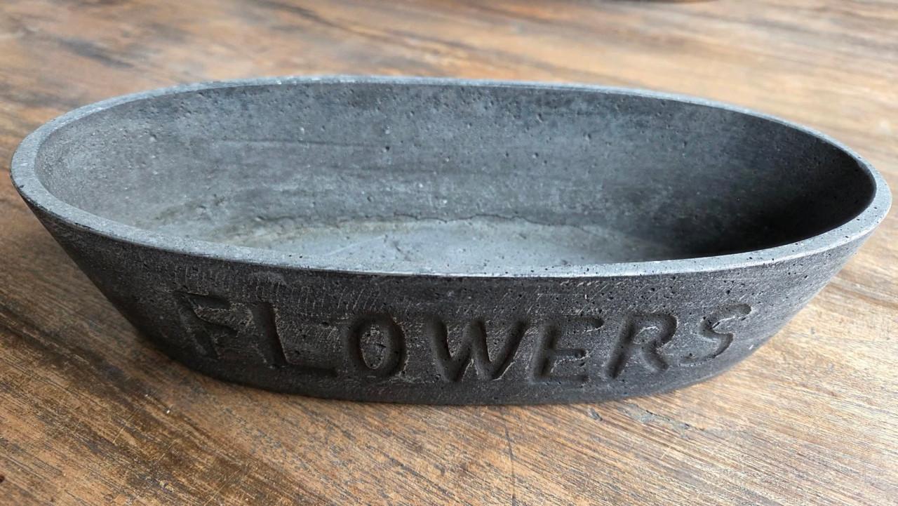 🪻Plantenschaaltje Fiberclay