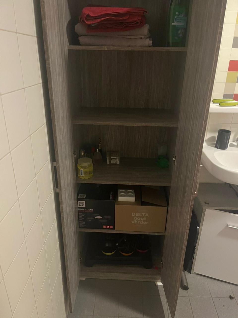 Opbergkast