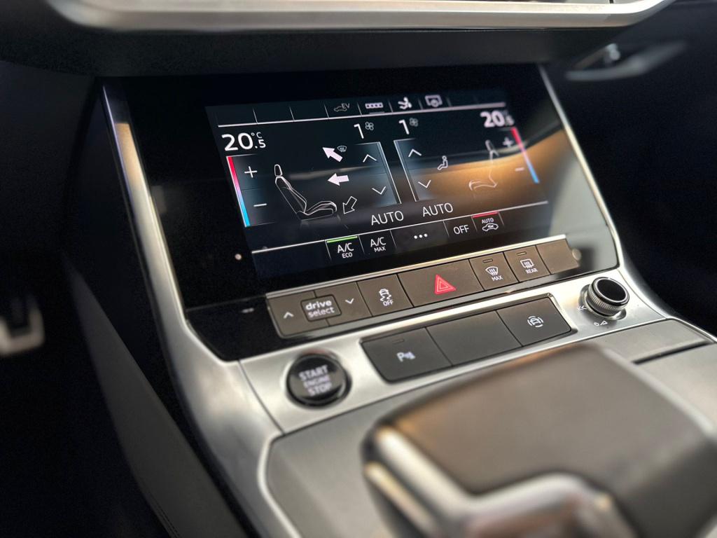Audi A7 sportback 50 tfsi e quattro pro line s