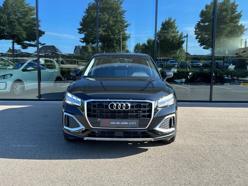 Audi Q2 35 tfsi 150pk s-tronic advanced | vernieuwd dashboard | camera | ca