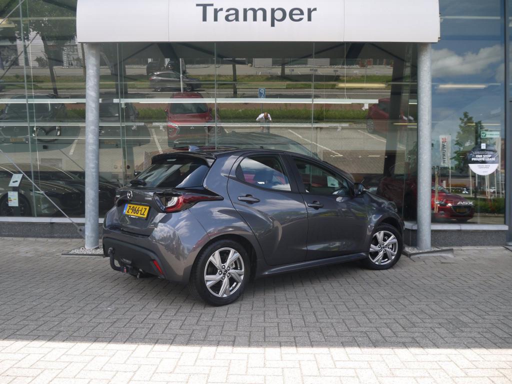 Mazda 2 Hybrid 1.5 exclusive-line 116 pk |trekhaak|rijklaar