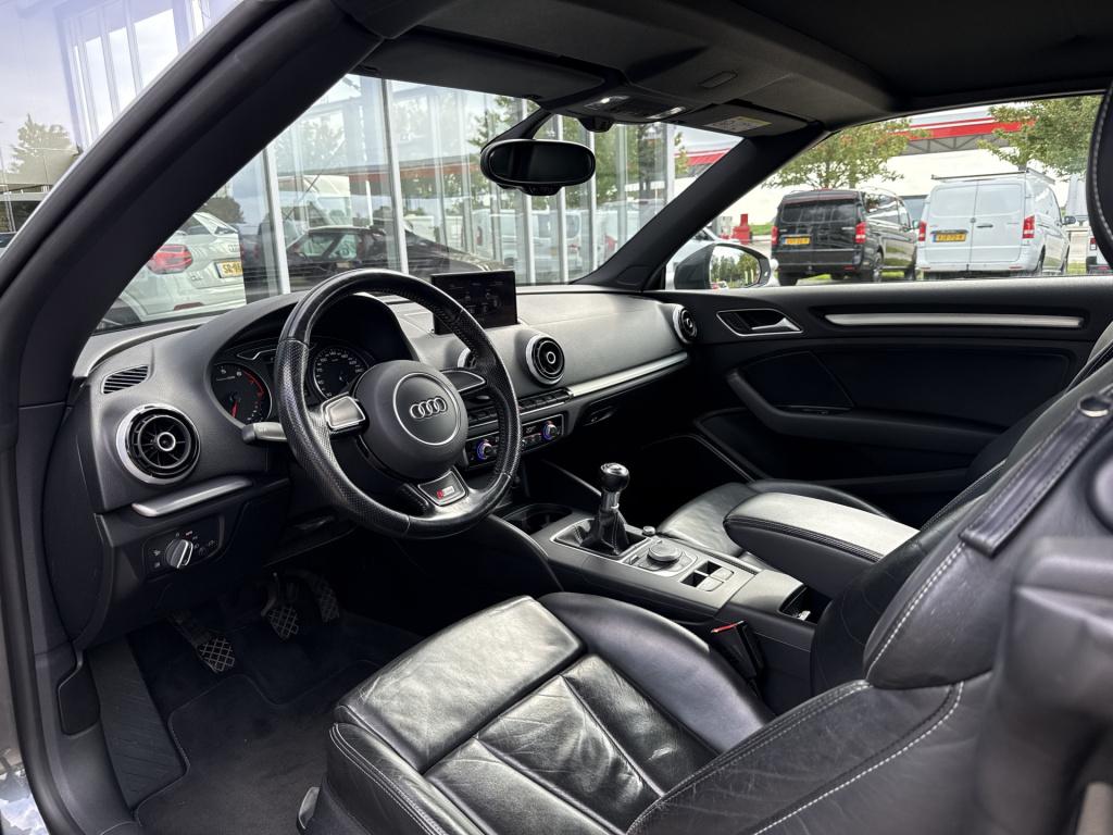 Audi A3 cabriolet 1.4 tfsi cod ambition pro line s-line | b&o | leder | sto