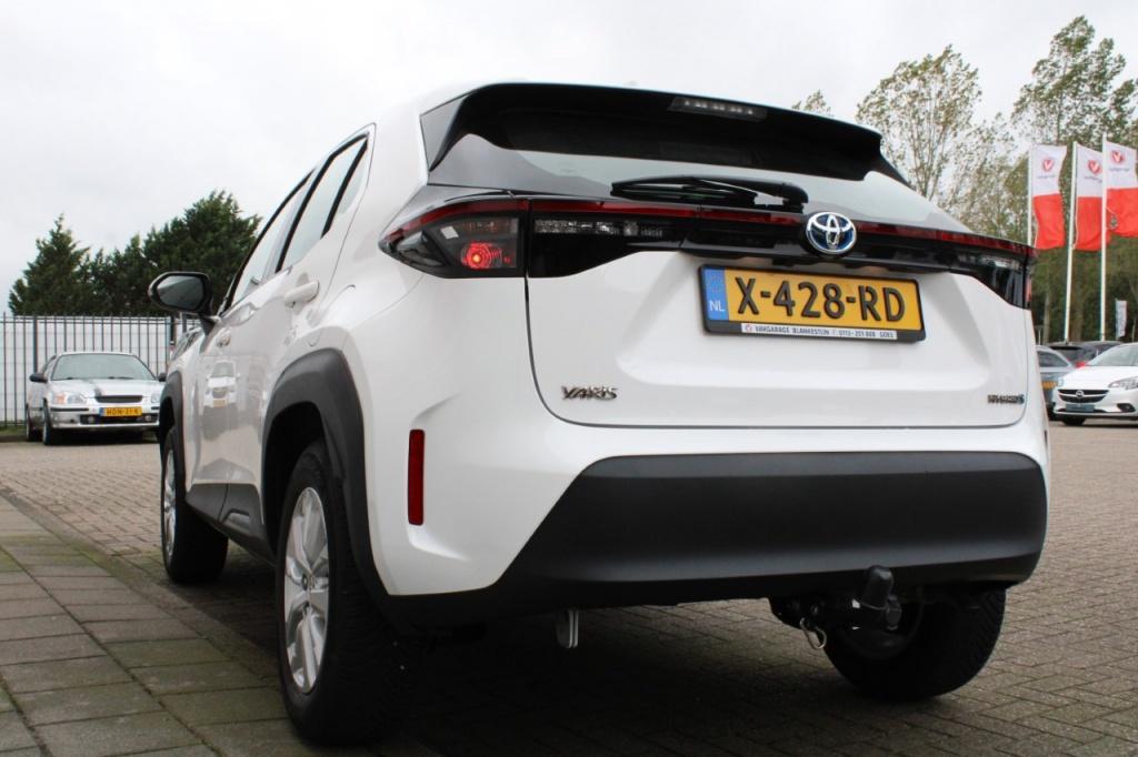 Toyota Yaris Cross 1.5 hybrid business