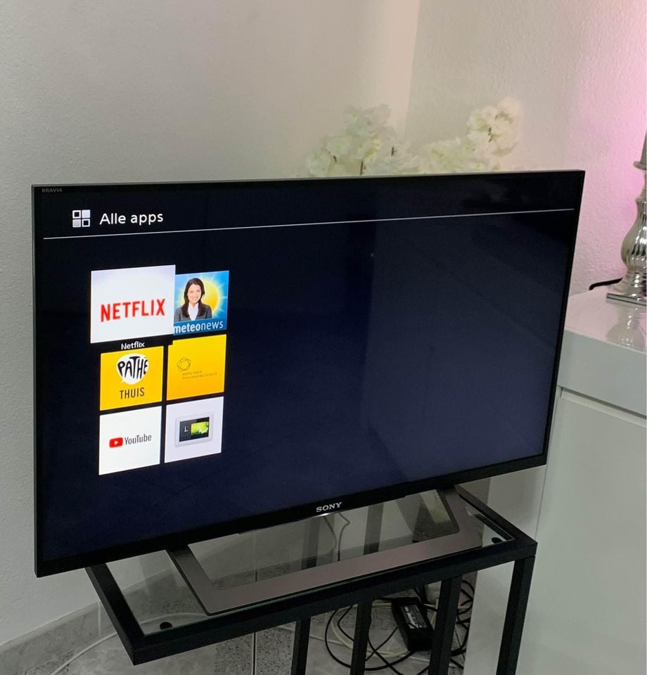 Sony Bravia X-Reality PRO 32 Inch (81cm) Smart Led Full HD