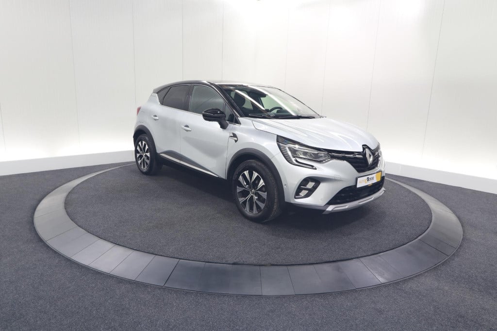 Renault Captur mild hybrid 140 edc techno | trekhaak | 360 camera | 9.3 inc