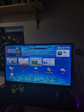 Samsung tv