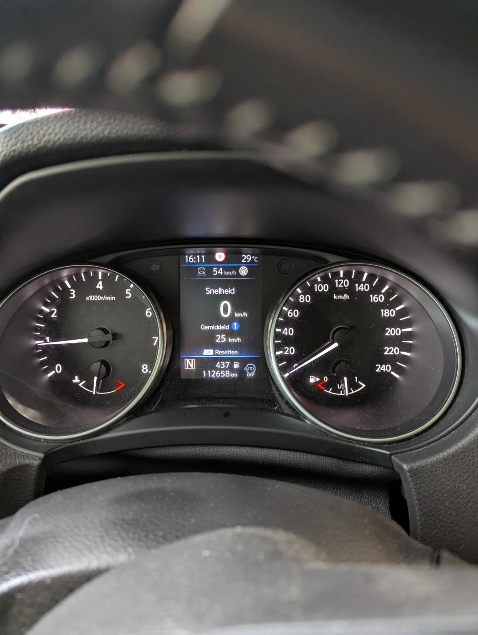 Nissan Qashqai 1.3 Dig-t 160 pk 2019 automaat trekhaak