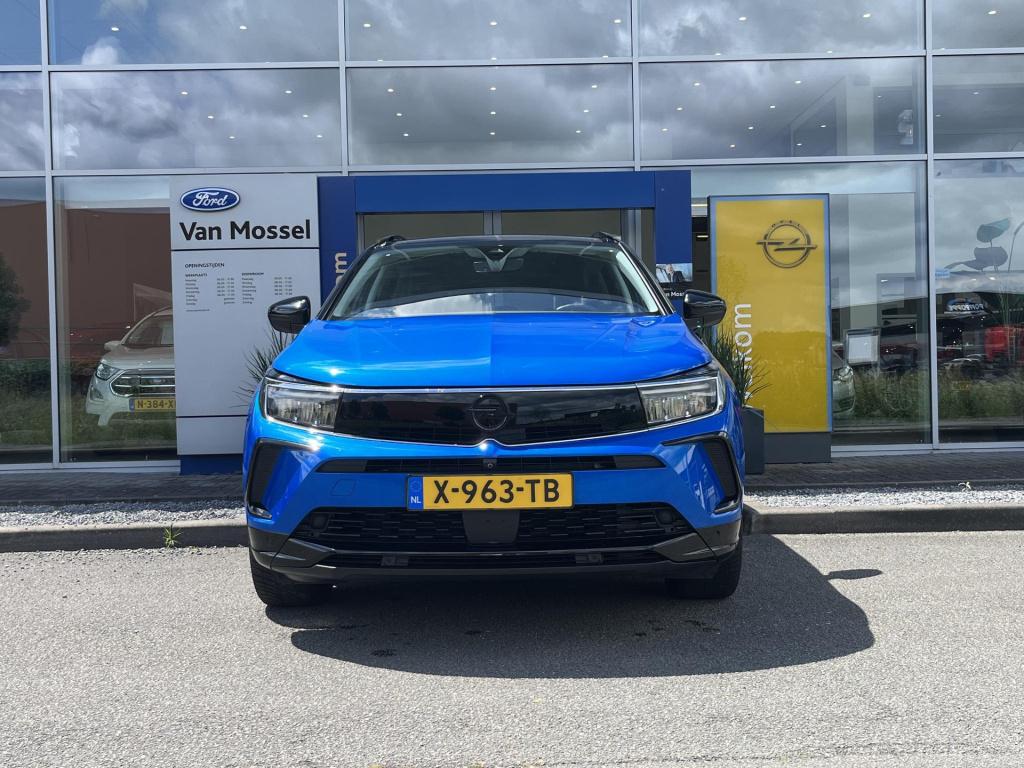 Opel Grandland 1.6 turbo plug-in hybrid gs | climate control | adaptive cru