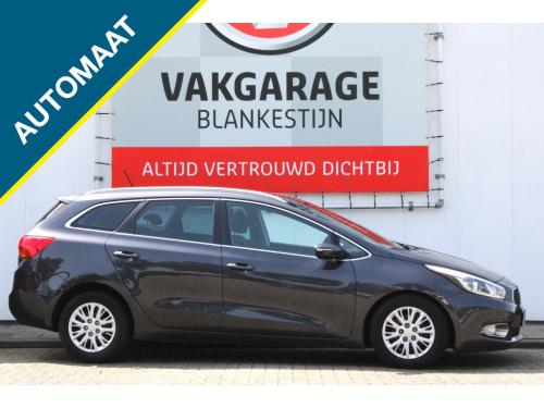 Kia Cee'd sportswagon 1.6 gdi plus pack