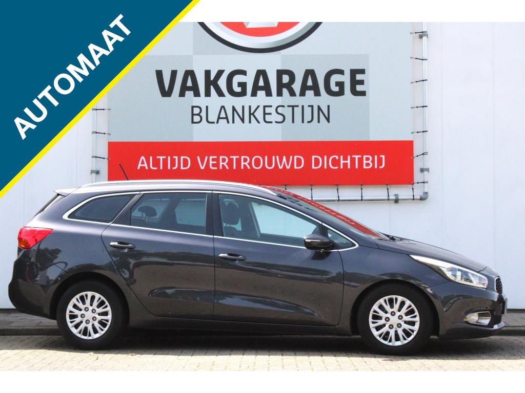Kia Cee'd sportswagon 1.6 gdi plus pack