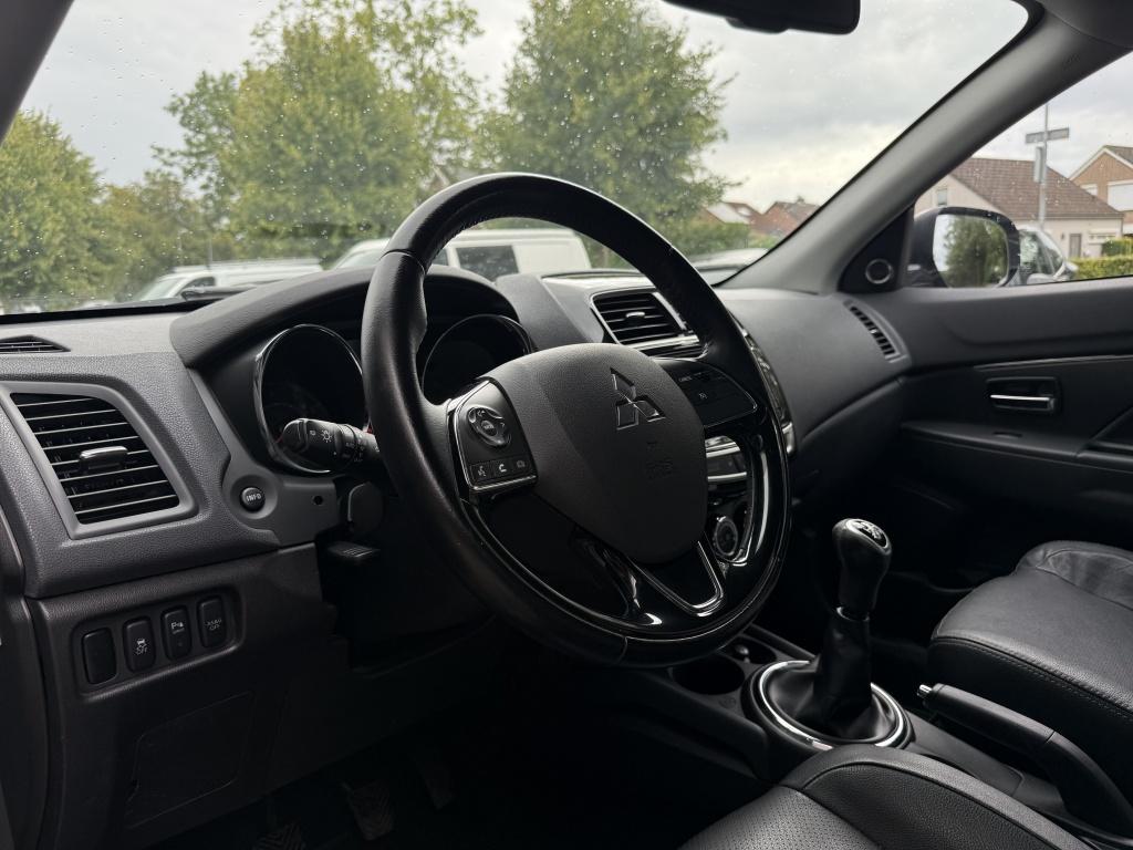 Mitsubishi Asx 1.6 cleartec instyle