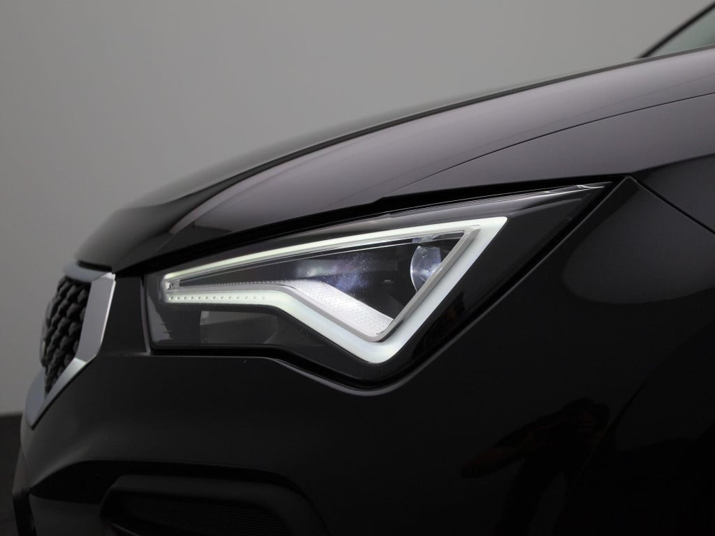 Seat Ateca 1.0 tsi reference | lmv | parkeer sensoren | climate control | a