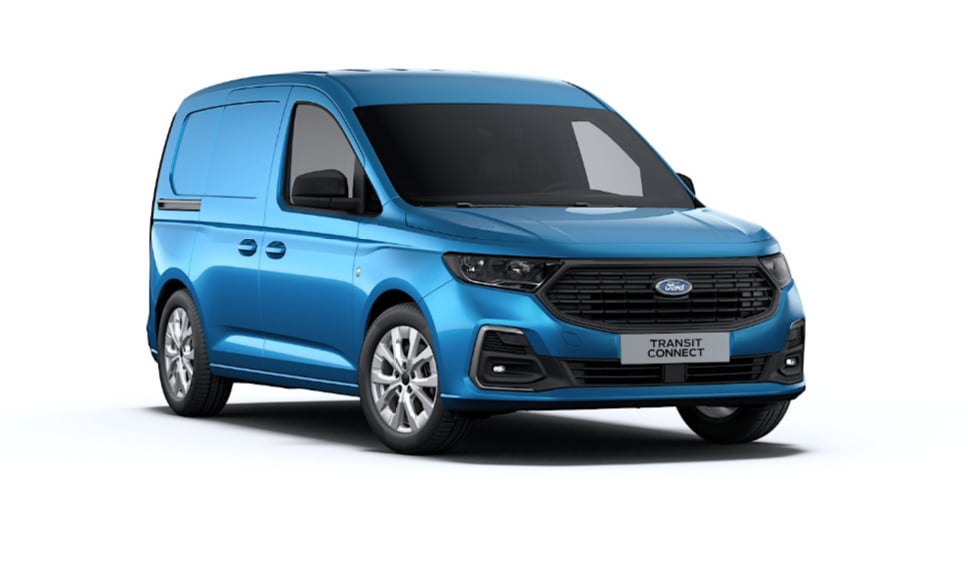 Ford Transit Connect 1.5 ecoboost phev l1 limited | 0.99% rente! | nieuw te