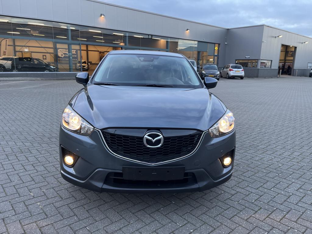 Mazda Cx-5 2.0 ts+ lease pack 2wd