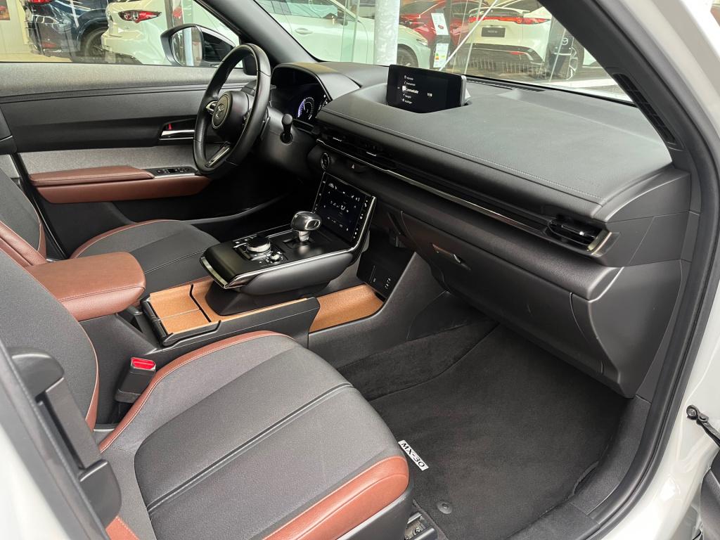Mazda Mx-30 e-skyactiv 145 first edition 36 kwh|rijklaar