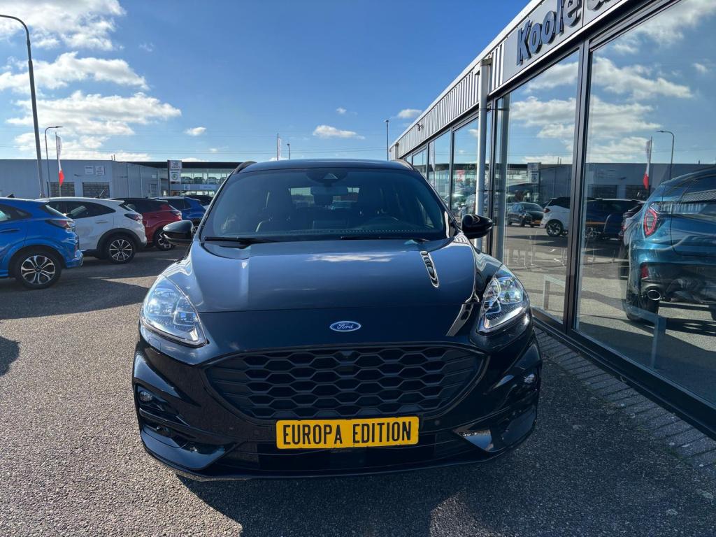 Ford Kuga 2.5 phev 225pk st-line x, winterpakket