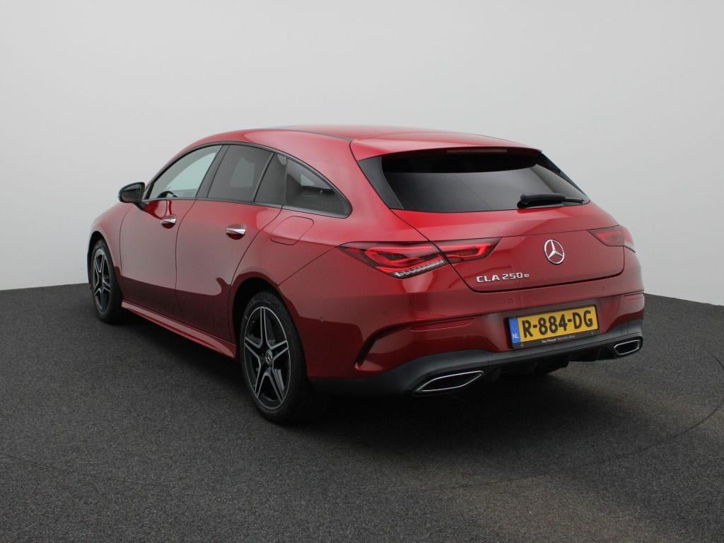 Mercedes-Benz Cla shooting brake 250 e business solution amg limited | auto