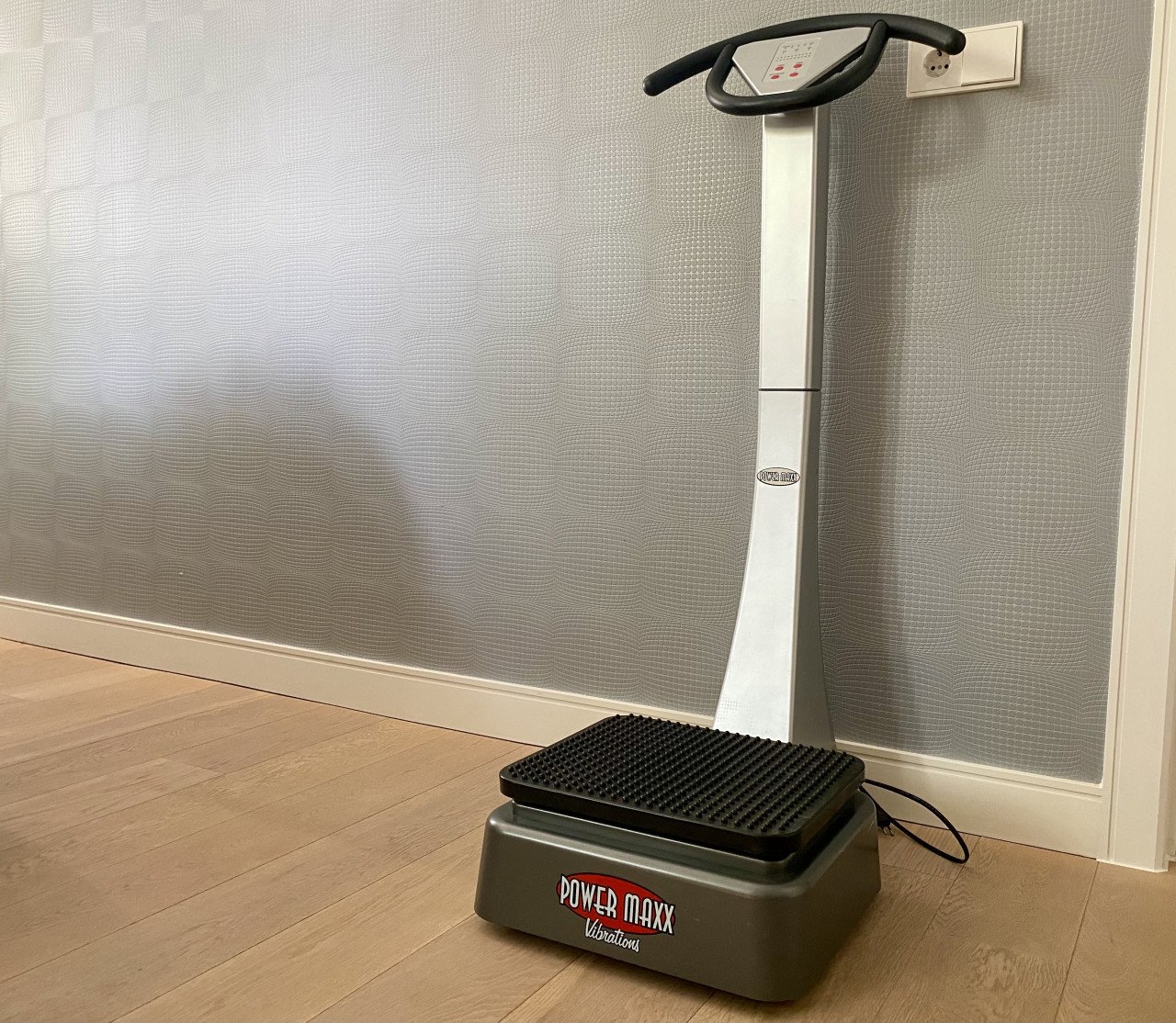 Power Plate - fitness trilplaat