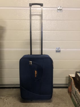 Koffer trolley ( nieuw )