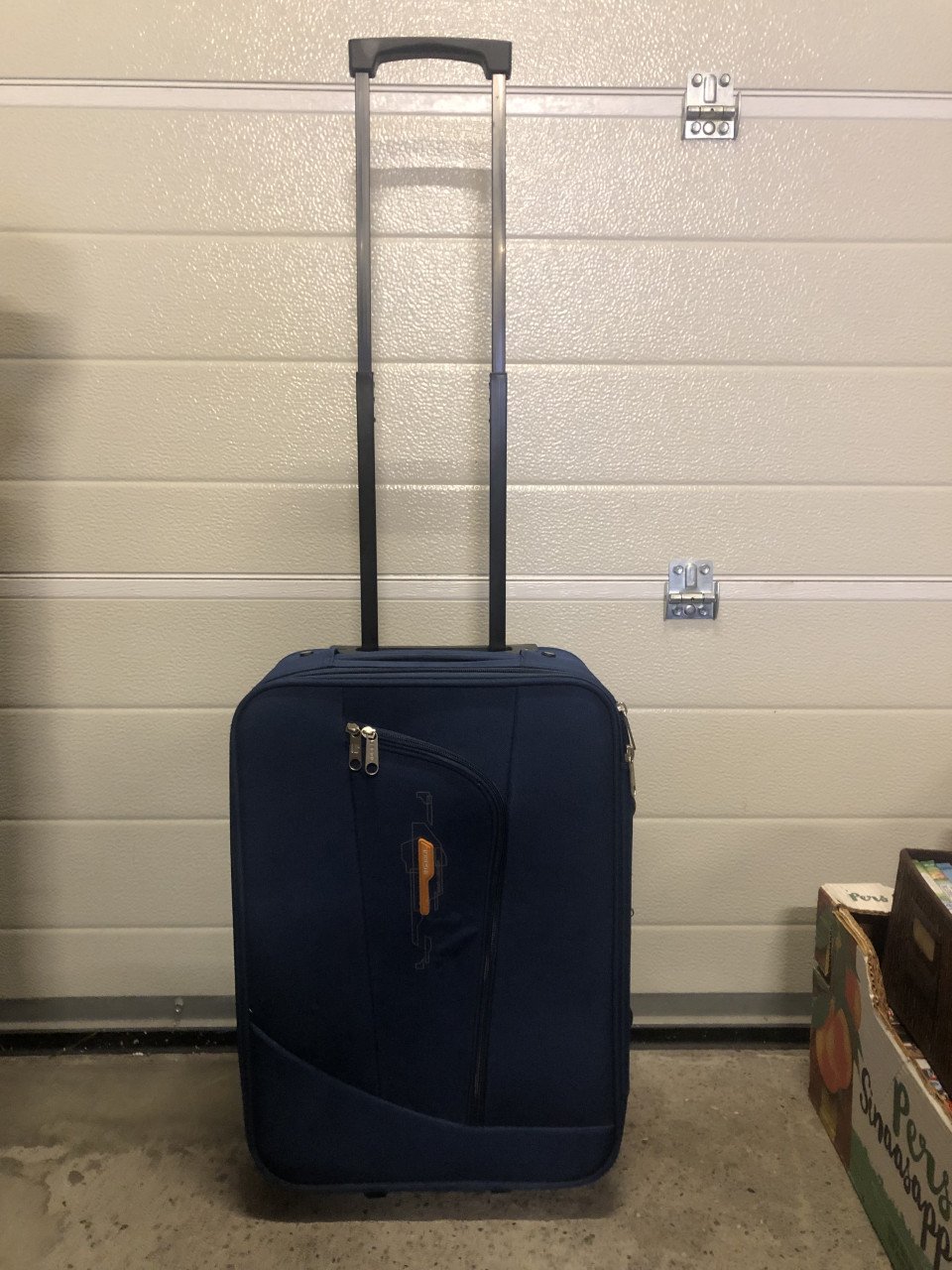 Koffer trolley ( nieuw )