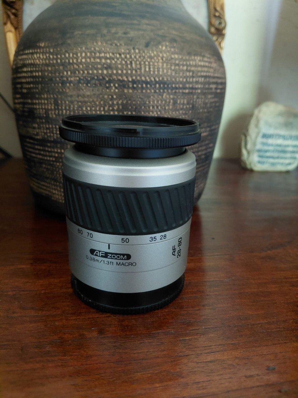 Sony A300 met Minolta 28-80mm lens