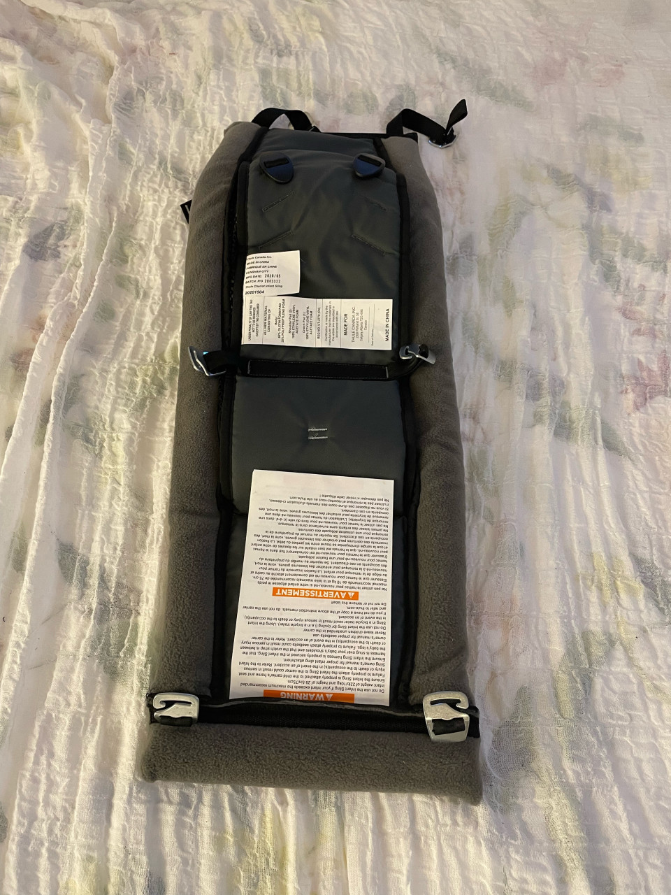 Thule baby sling
