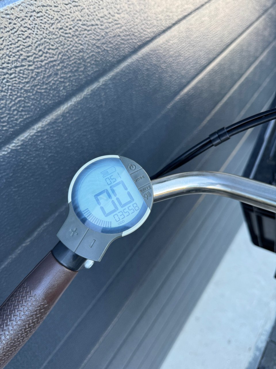 Prachtige Cortina Transportfiets | 3500KM | 400WH | 53CM