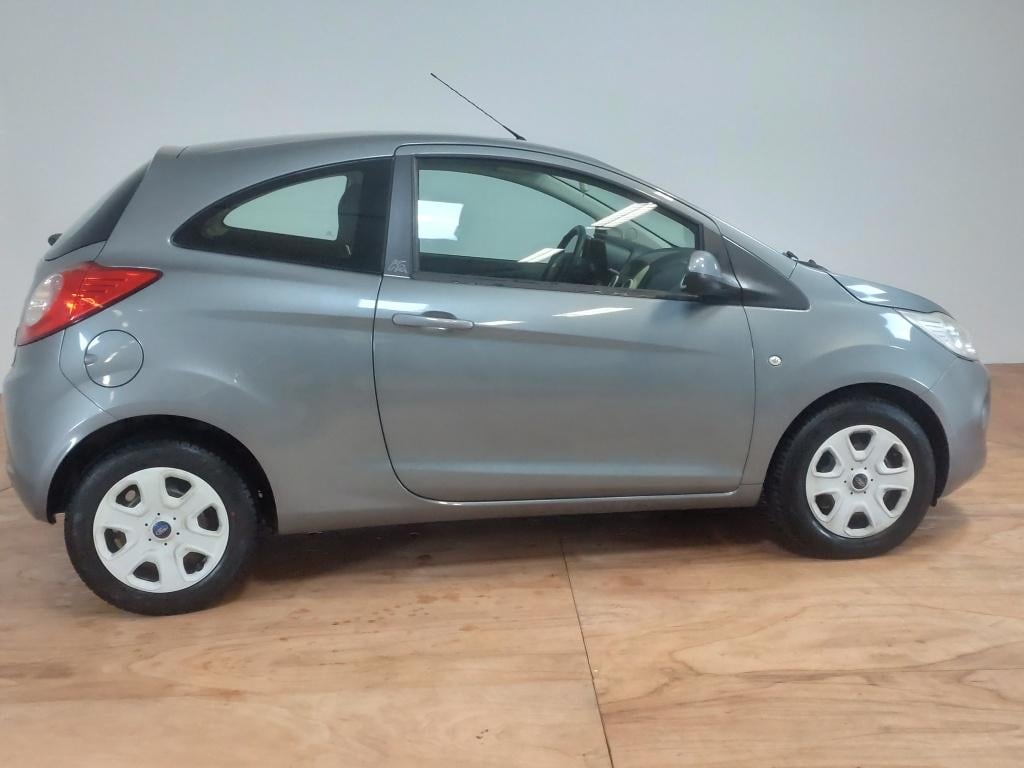 Ford KA 1.2 cool & sound s/s