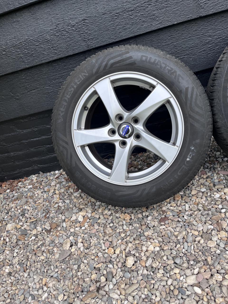 Velgen plus ZGAN banden all season