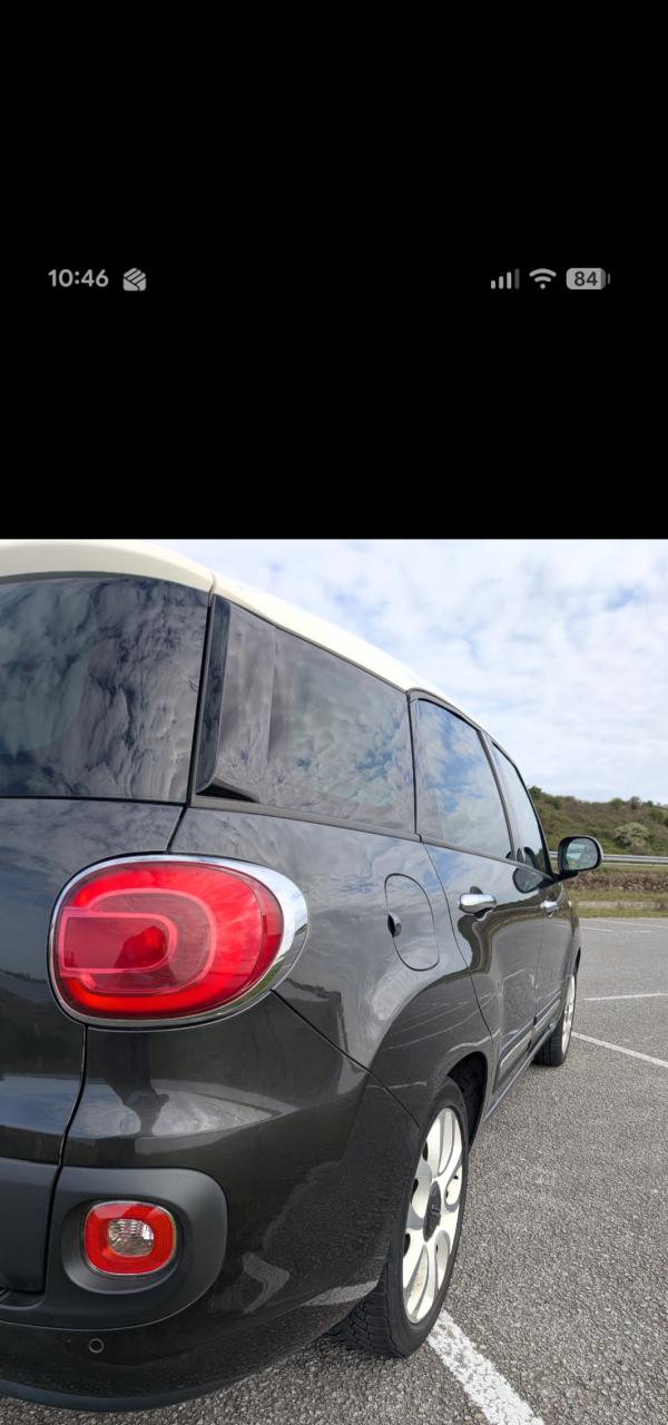 Fiat 500 7 persoons