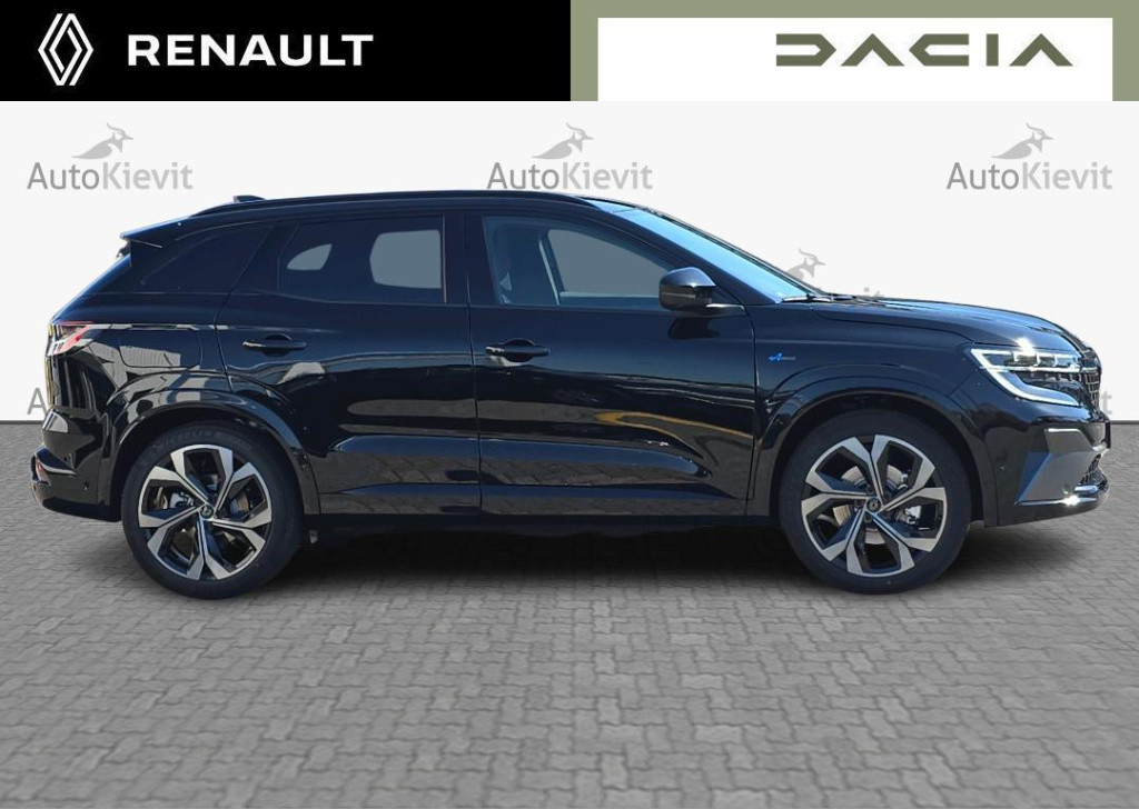 Renault Austral 1.2 e-tech full hybrid 200 iconic esprit alpine