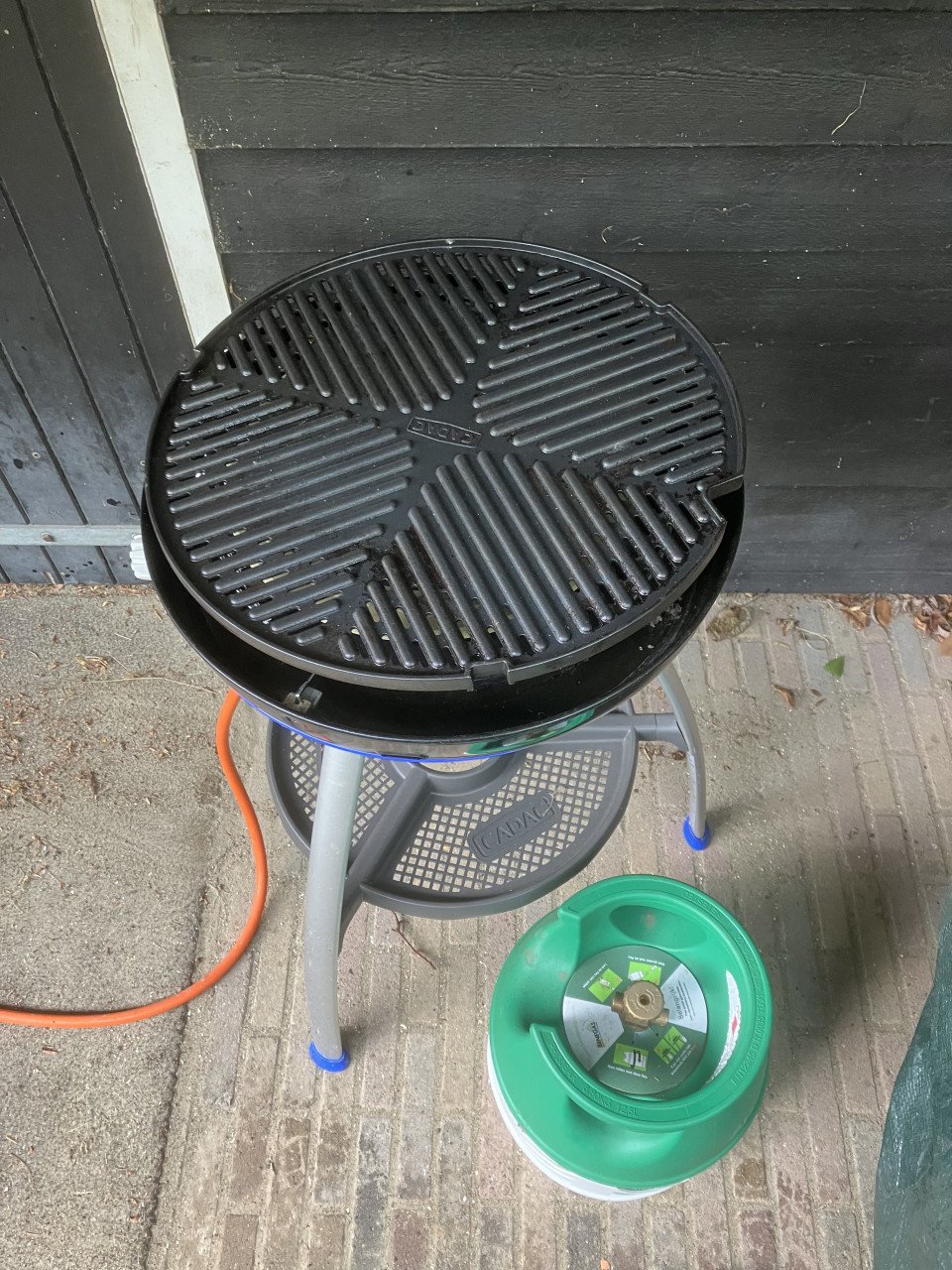 Barbecue “Skottelbraaij”