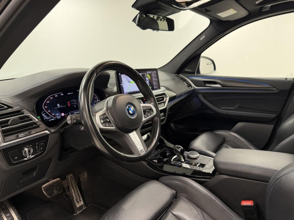 BMW X3 xdrive30e high executive | harman/kardon | sportstoelen | panoramad