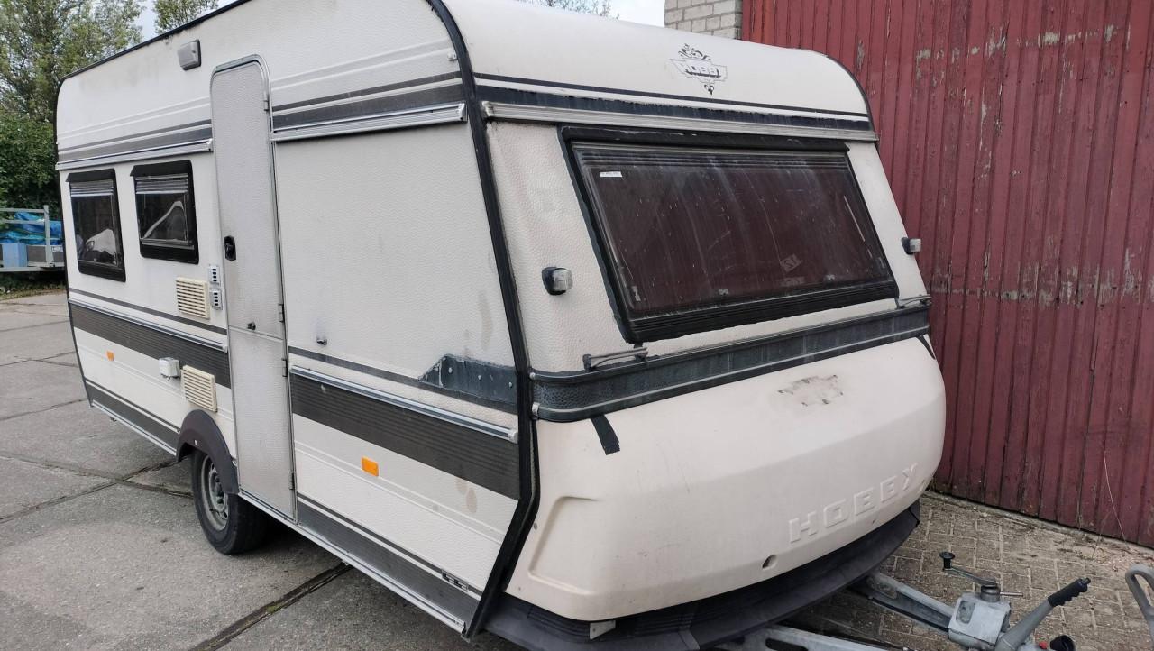 HOBBY 460 Toppppperrrrtje!!!