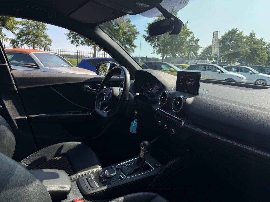 Audi Q2 1.4 tfsi s-line * 1e eigenaar * dealer onderhouden * black pack