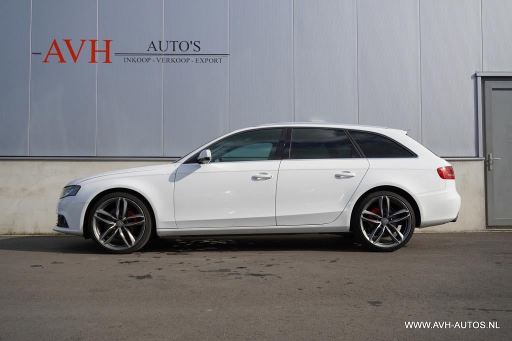 Audi A4 avant 1.8 tfsi