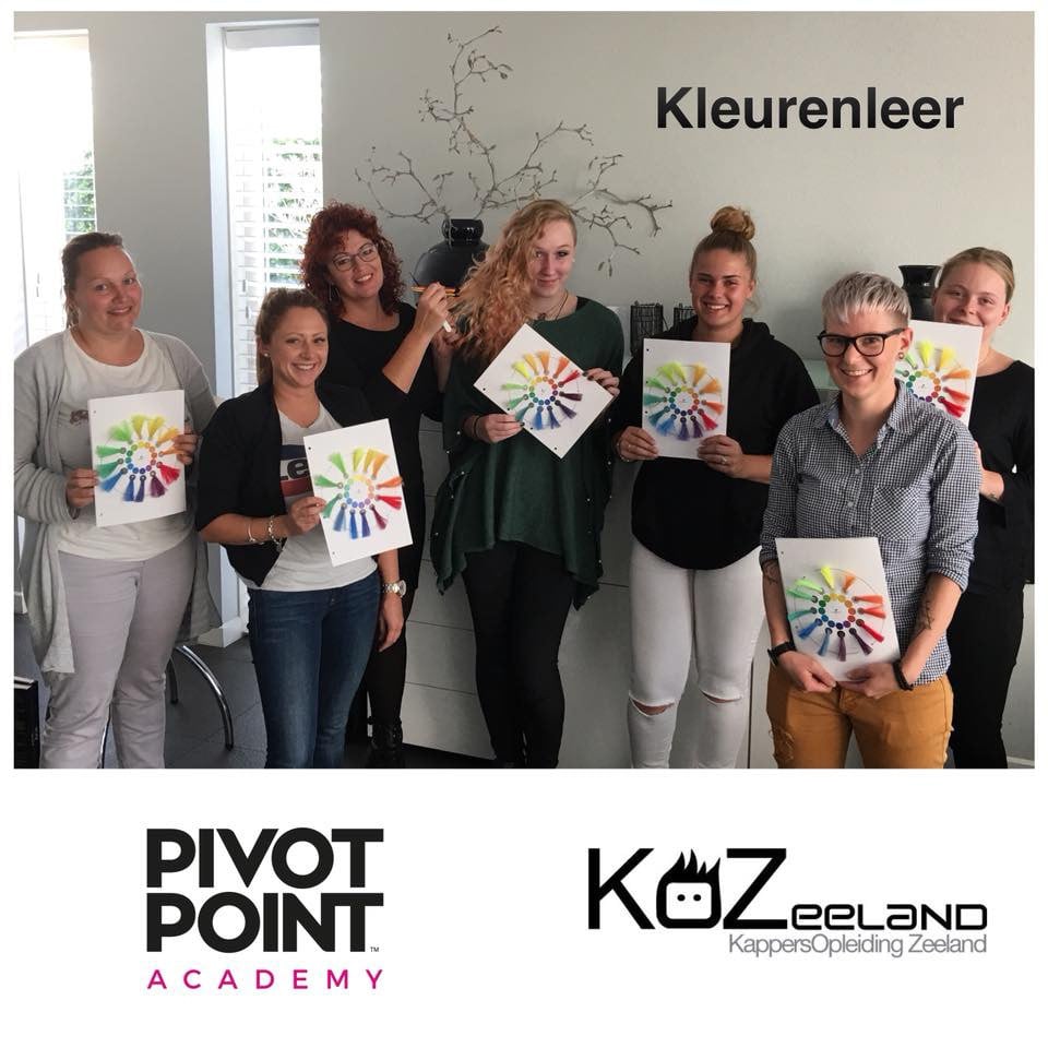 Kappers Opleiding Zeeland