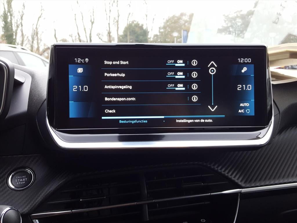 Peugeot 208 1.2 puretech 100pk allure pack navigatie | apple carplay & andr