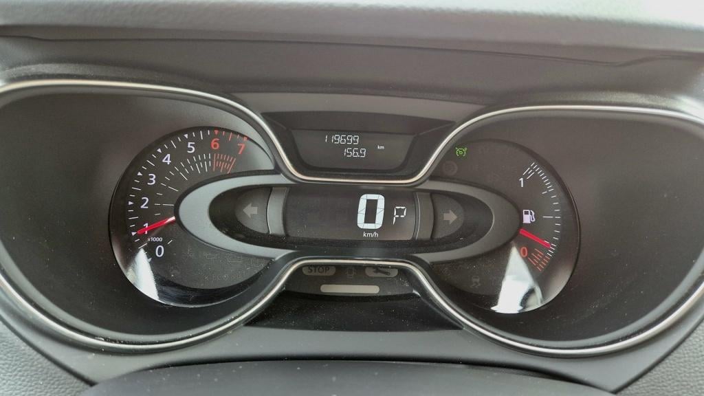 Renault Captur 1.2 tce intens | led | automaat | cruise | airco | camera | 