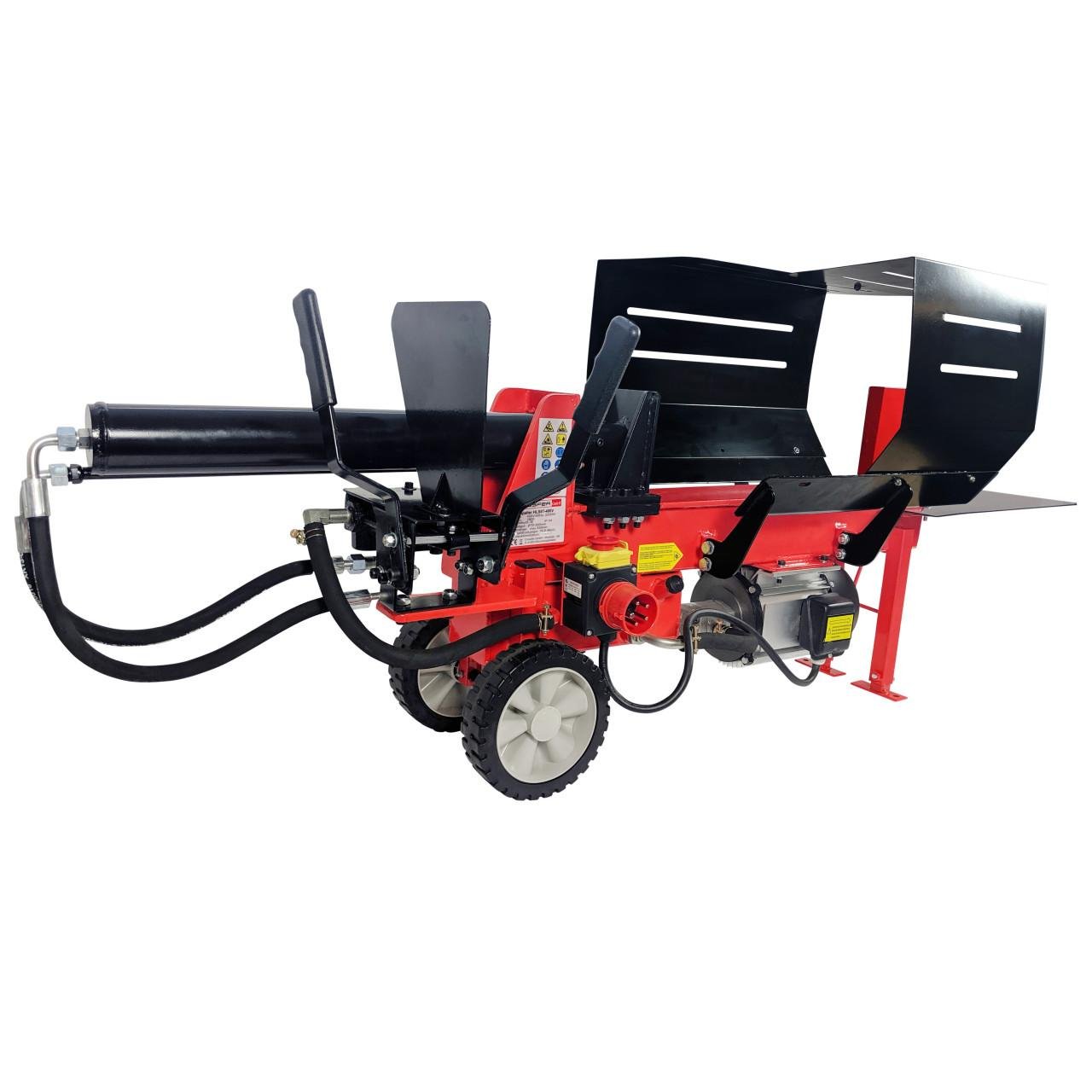 Houtklover, kloofmachine, houtkliever, kliefmachine Crossfer 8TO