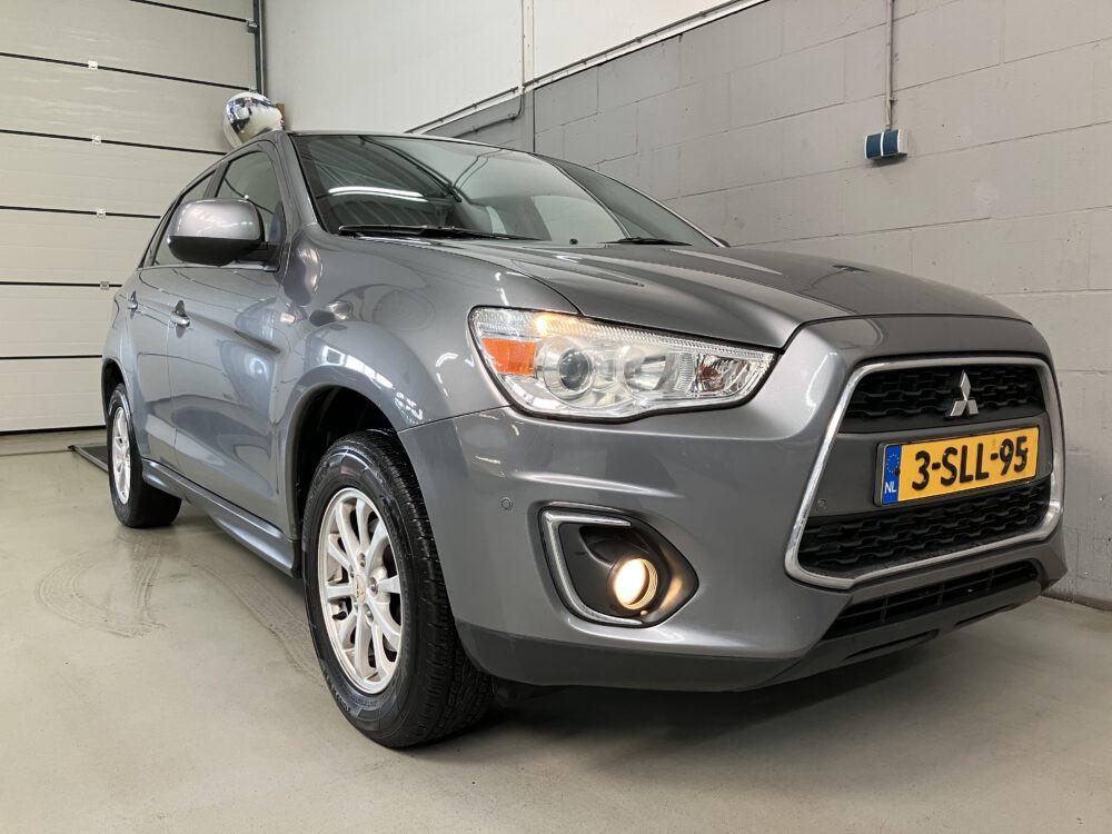 Mitsubishi ASX 1.6 Cleartec Invite