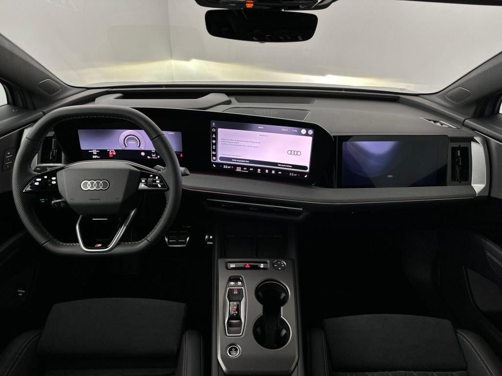 Audi Q4 E-tron s edition quattro performance 82 kwh