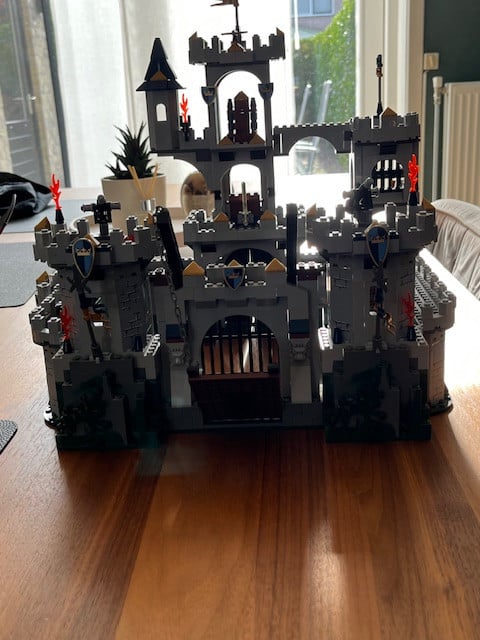 Lego Castle