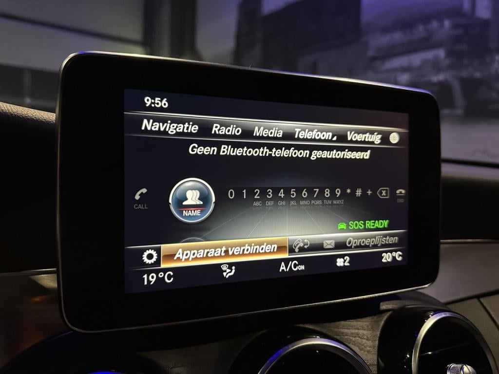 Mercedes-Benz C-Klasse 180 sport edition premium plus amg *pano*360camera*b